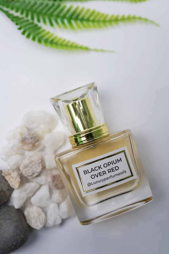 Black Opium Over Red 20ml