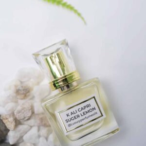 Kayali Capri Sugar Lemon 20ml
