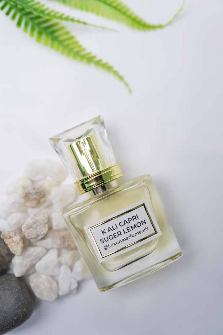 Kayali Capri Sugar Lemon 20ml