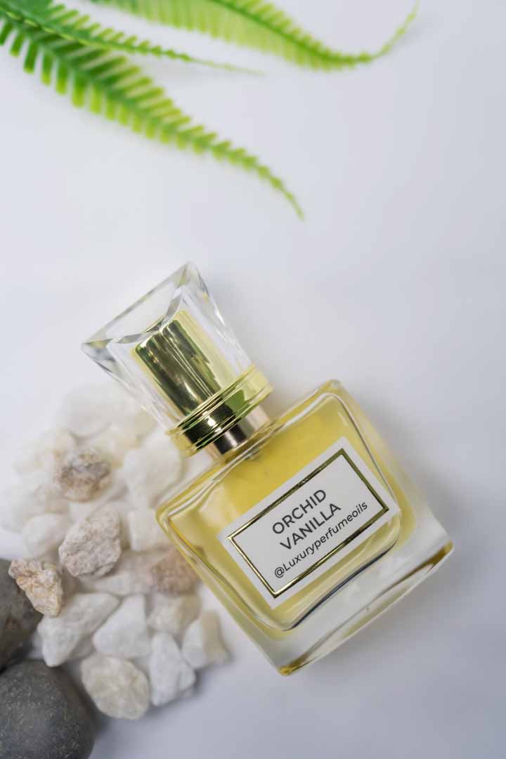 Orchid Vanilla 20ml