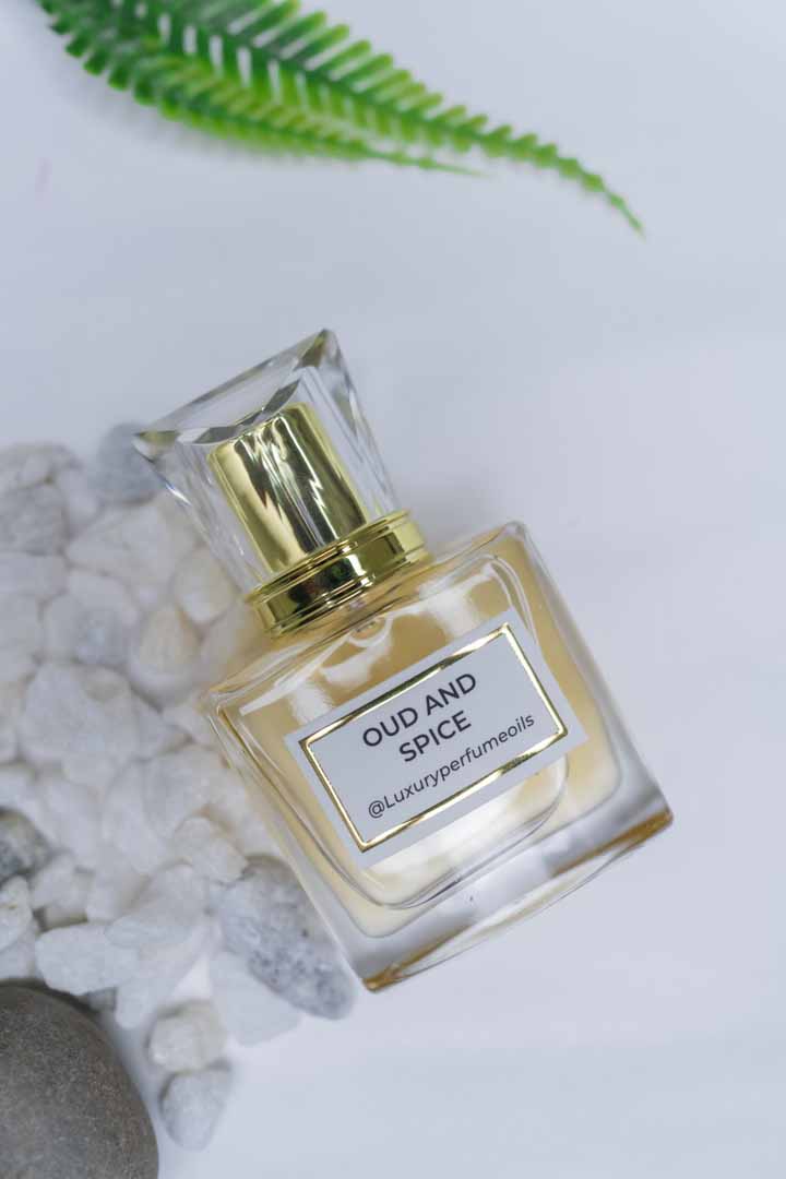 Oud and Spice 20ml