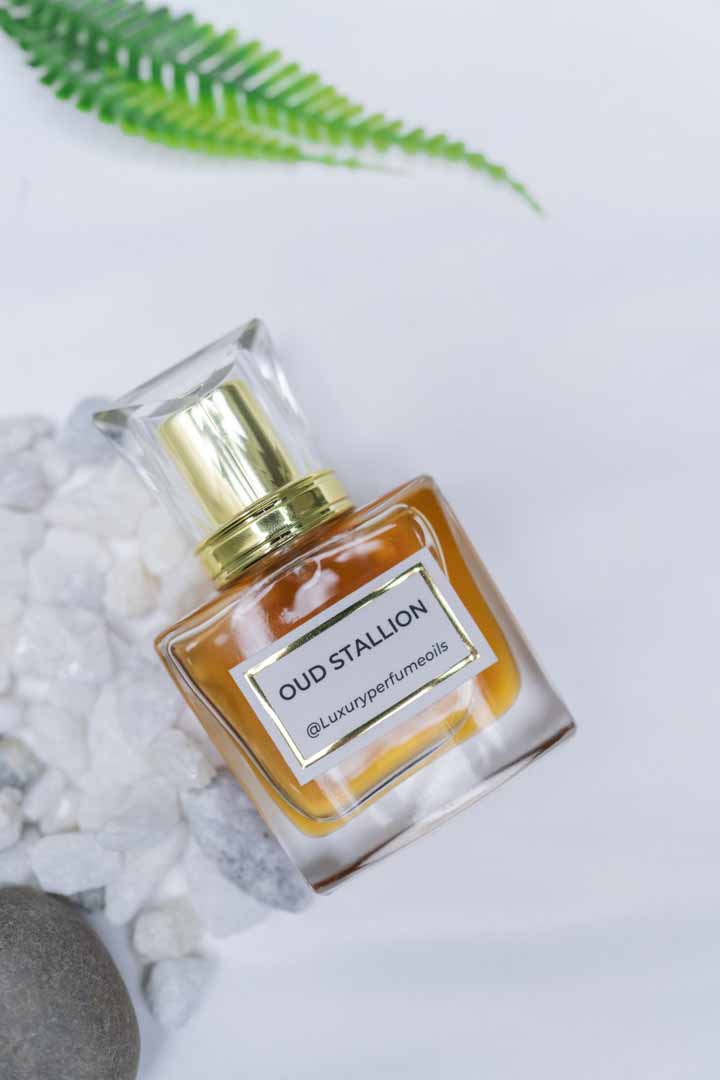 Oud Stallion 20ml