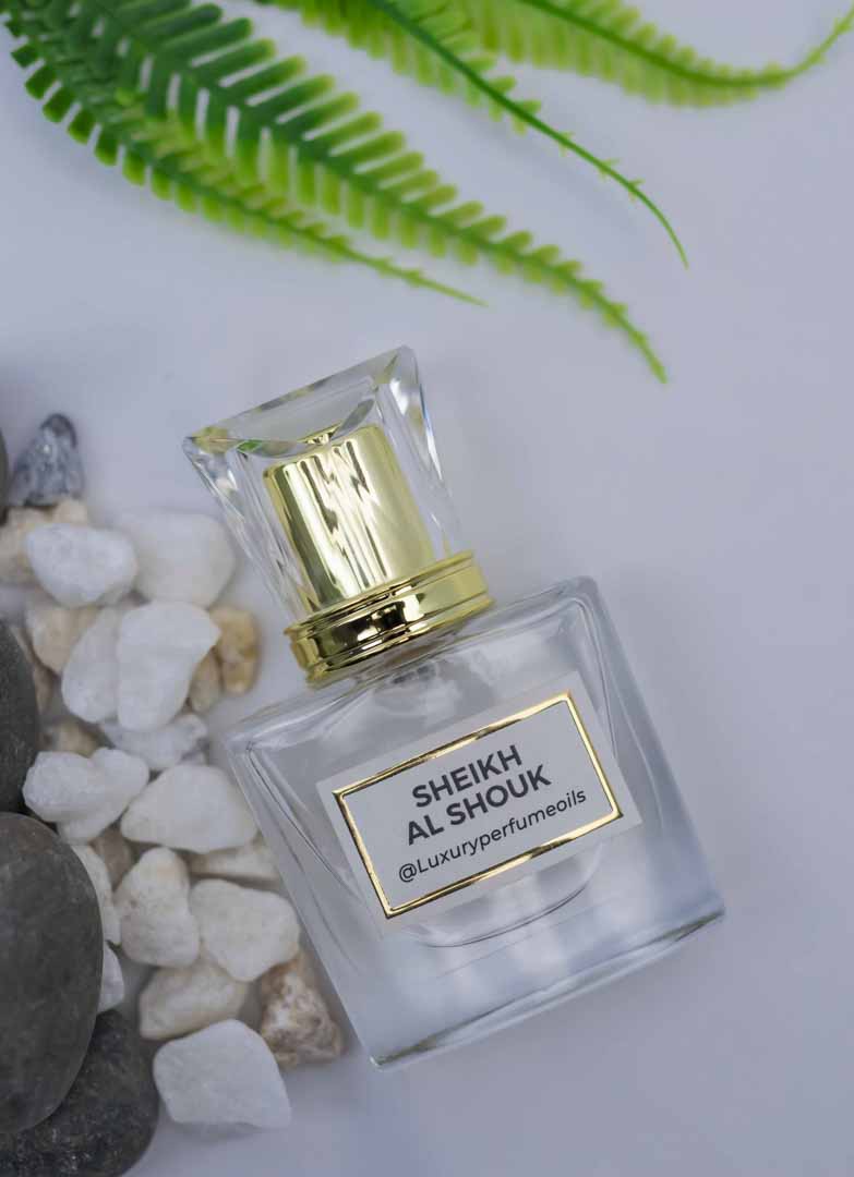 Sheikh Al Shuyukh  20ml