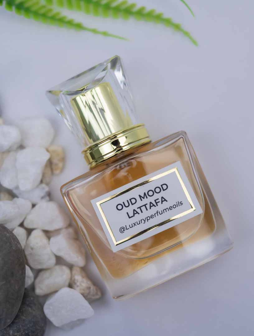 Oud Mood Lattafa 20ml