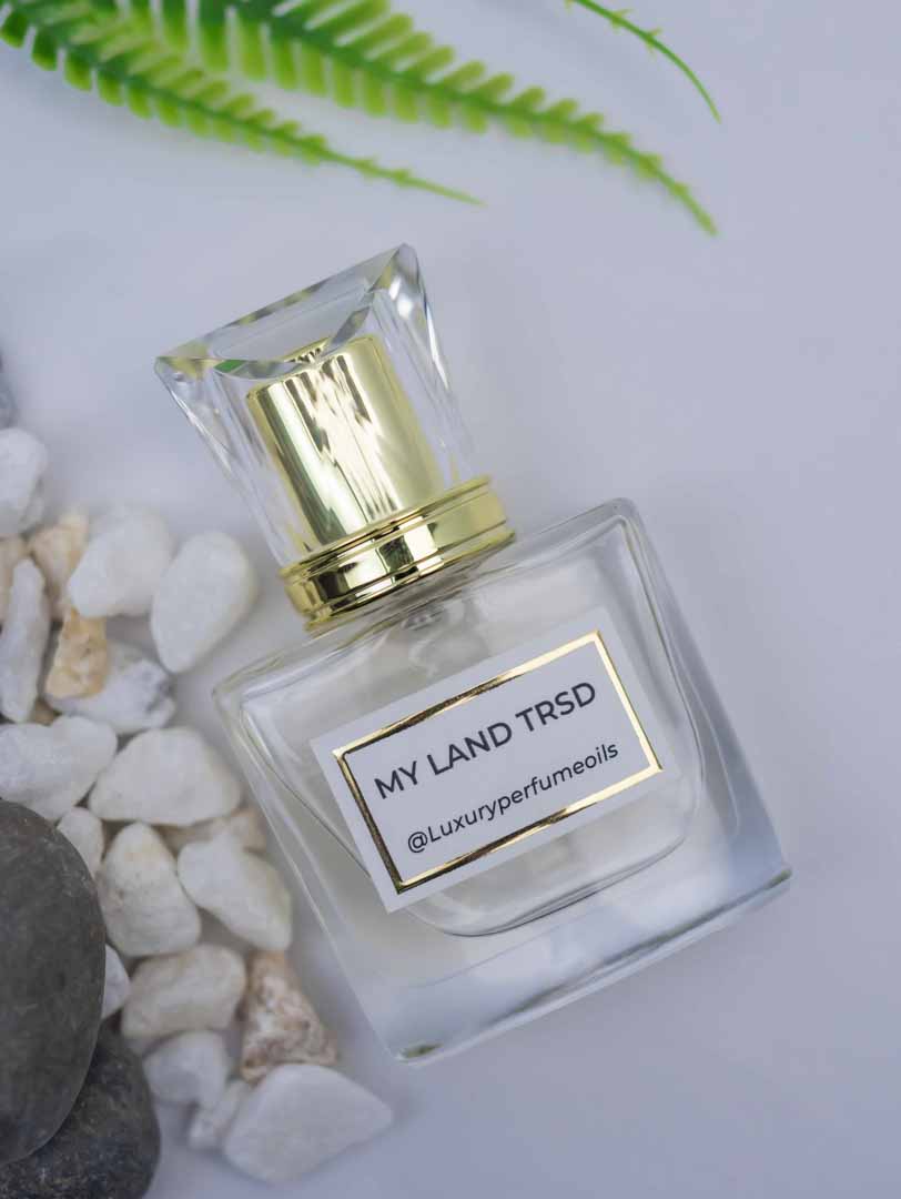 My Land TRD Man 20ml
