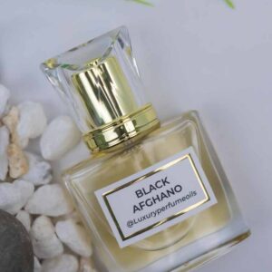 Black Afgano 20ml