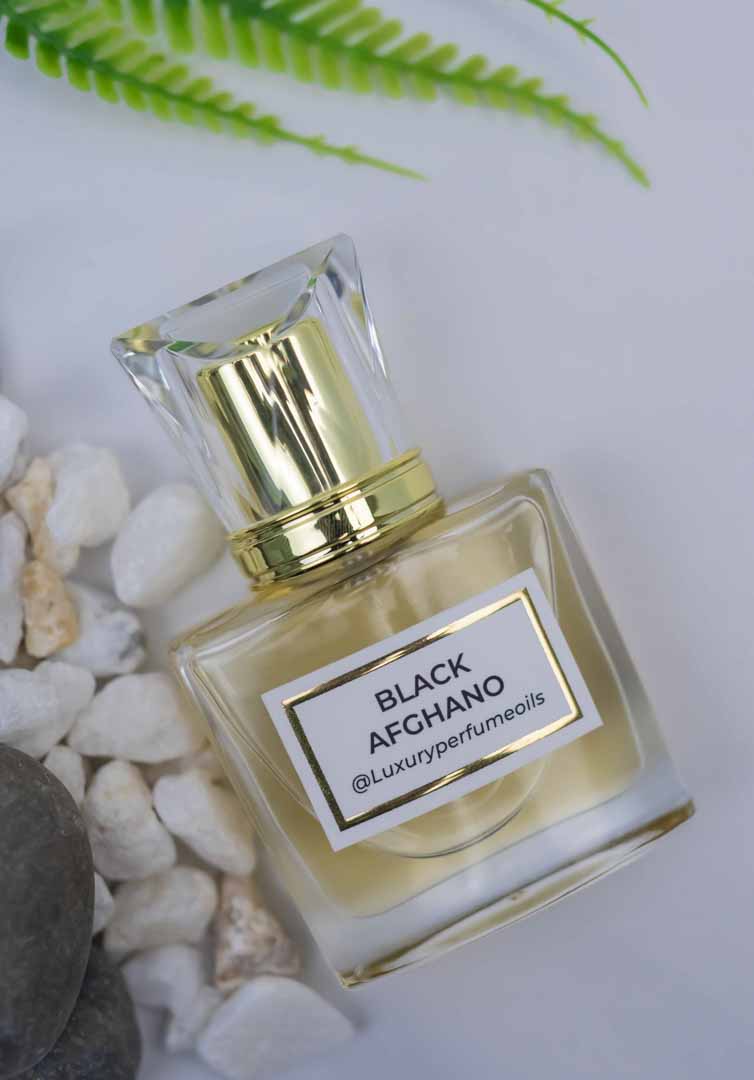 Black Afgano 20ml