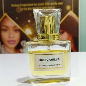 Oud Vanilla 20ml