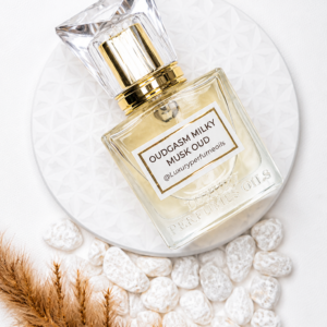 Oudgasm Milky Musk Oud 20ml